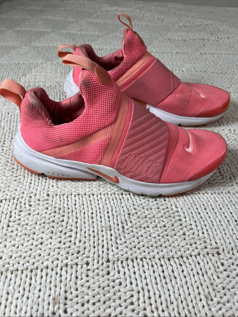 Nike Presto Extreme Pink Sneakers